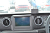 ProClip Fahrzeughalter für Rechtslenker 655431 - Mittelbefestigung - Jeep Wrangler 18½-23, Jeep Gladiator 20-23, Jeep JL 19-23