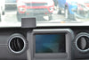 ProClip Fahrzeughalter für Rechtslenker 655431 - Mittelbefestigung - Jeep Wrangler 18½-23, Jeep Gladiator 20-23, Jeep JL 19-23