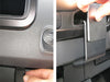 ProClip Fahrzeughalter für Rechtslenker 655442 - Mittelbefestigung - Mercedes Benz Sprinter 19-26, Mercedes Benz Sprinter 19-25