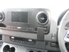 ProClip Fahrzeughalter für Rechtslenker 655442 - Mittelbefestigung - Mercedes Benz Sprinter 19-26, Mercedes Benz Sprinter 19-25