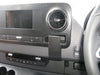 ProClip Fahrzeughalter für Rechtslenker 655442 - Mittelbefestigung - Mercedes Benz Sprinter 19-26, Mercedes Benz Sprinter 19-25