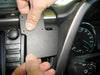 ProClip Fahrzeughalter für Rechtslenker 655444 - Mittelbefestigung - Toyota RAV 4 13-18