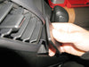 ProClip Fahrzeughalter für Rechtslenker 655451 - Winkelbefestigung - Ford Transit Connect 19-23, Ford Tourneo Connect 19-22, Ford Transit Connect 19-24