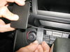 ProClip Fahrzeughalter für Rechtslenker 655451 - Winkelbefestigung - Ford Transit Connect 19-23, Ford Tourneo Connect 19-22, Ford Transit Connect 19-24