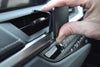 ProClip Fahrzeughalter für Rechtslenker 655454 - Winkelbefestigung - Lexus ES Series 19-21