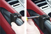 ProClip Fahrzeughalter für Rechtslenker 655457 - Mittelbefestigung - Porsche Cayenne 19-25