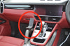 ProClip Fahrzeughalter für Rechtslenker 655457 - Mittelbefestigung - Porsche Cayenne 19-25