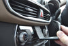 ProClip Fahrzeughalter für Rechtslenker 655468 - Mittelbefestigung - Hyundai Santa Fe 19-21