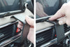 ProClip Fahrzeughalter für Rechtslenker 655468 - Mittelbefestigung - Hyundai Santa Fe 19-21
