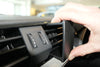 ProClip Fahrzeughalter für Rechtslenker 655481 - Mittelbefestigung - Audi Q3 19-25