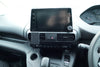 ProClip Fahrzeughalter für Rechtslenker 655484 - Mittelbefestigung - Toyota Proace City Verso 20-24, Vauxhall Combo 19-24, Toyota Proace City 20-24 und weitere