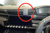 ProClip Fahrzeughalter für Rechtslenker 655493 - Mittelbefestigung - Peugeot 508 19-26, Peugeot 508 19-25