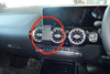 ProClip Fahrzeughalter für Rechtslenker 655494 - Mittelbefestigung - Mercedes Benz B-Klasse 19-25, Mercedes Benz EQA 22-25, Mercedes Benz GLA-Klasse 20-25