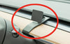ProClip Fahrzeughalter für Rechtslenker 655497 - Mittelbefestigung - Tesla Model 3 18-24½, Tesla 3 18-24, Tesla Model Y 20-25