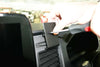 ProClip Fahrzeughalter für Rechtslenker 655499 - Mittelbefestigung - Ford Transit Custom 18½-23, Ford Transit 20-24, Ford Tourneo Custom 19-23