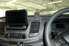 ProClip Fahrzeughalter für Rechtslenker 655499 - Mittelbefestigung - Ford Transit Custom 18½-23, Ford Transit 20-24, Ford Tourneo Custom 19-23