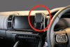 ProClip Fahrzeughalter für Rechtslenker 655500 - Mittelbefestigung - Citroen C5 Aircross 19-22