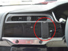 ProClip Fahrzeughalter für Rechtslenker 655511 - Mittelbefestigung - Jaguar I-PACE 19-25