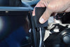 ProClip Fahrzeughalter für Rechtslenker 655513 - Mittelbefestigung - Subaru Forester Sport 19-24