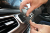 ProClip Fahrzeughalter für Rechtslenker 655517 - Mittelbefestigung - Mercedes Benz GLE-Klasse 19-26, Mercedes Benz GLS-Klasse 20-26, Mercedes Benz GLS-Klasse 20-25 und weitere