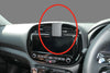 ProClip Fahrzeughalter für Rechtslenker 655518 - Mittelbefestigung - Kia Soul-e 19-24
