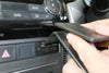 ProClip Fahrzeughalter für Rechtslenker 655523 - Mittelbefestigung- NUR für Automatikgetriebe - Mitsubishi Triton 19-24, Mitsubishi L200 20-24