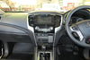 ProClip Fahrzeughalter für Rechtslenker 655523 - Mittelbefestigung- NUR für Automatikgetriebe - Mitsubishi Triton 19-24, Mitsubishi L200 20-24
