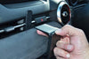ProClip Fahrzeughalter für Rechtslenker 655529 - Mittelbefestigung- NUR für Modelle mit einem gepolsterten Armaturenbrett unter dem mittleren Lüftungsbereich - Mazda CX-3 19-23
