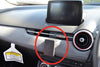 ProClip Fahrzeughalter für Rechtslenker 655529 - Mittelbefestigung- NUR für Modelle mit einem gepolsterten Armaturenbrett unter dem mittleren Lüftungsbereich - Mazda CX-3 19-23