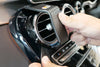 ProClip Fahrzeughalter für Rechtslenker 655535 - Mittelbefestigung - Mercedes Benz GLC-Klasse 16-19