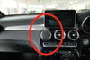 ProClip Fahrzeughalter für Rechtslenker 655535 - Mittelbefestigung - Mercedes Benz GLC-Klasse 16-19