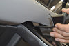 ProClip Fahrzeughalter für Rechtslenker 655542 - Winkelbefestigung- NUR für Modelle mit schwenkbarem Display NICHT fix - Land Rover Range Rover Evoque 19-23