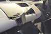 ProClip Fahrzeughalter für Rechtslenker 655542 - Winkelbefestigung- NUR für Modelle mit schwenkbarem Display NICHT fix - Land Rover Range Rover Evoque 19-23