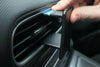 ProClip Fahrzeughalter für Rechtslenker 655552 - Mittelbefestigung - Hyundai Kona Electric 19-21