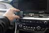 ProClip Fahrzeughalter für Rechtslenker 655553 - Mittelbefestigung - Kia Niro 20-22