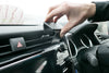 ProClip Fahrzeughalter für Rechtslenker 655558 - Mittelbefestigung - Toyota Camry 19-21