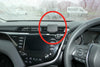 ProClip Fahrzeughalter für Rechtslenker 655558 - Mittelbefestigung - Toyota Camry 19-21