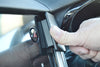 ProClip Fahrzeughalter für Rechtslenker 655560 - Winkelbefestigung, hoch - Subaru Outback 20-26, Subaru Outback 21-26, Subaru Outback 20-25 und weitere