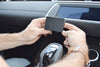 ProClip Fahrzeughalter für Rechtslenker 655562 - Winkelbefestigung- NUR für Modelle mit fester Anzeige NICHT kippbar - Land Rover Range Rover Evoque 19-23