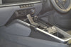 ProClip Fahrzeughalter für Rechtslenker 655569 - Winkelbefestigung- NUR für Automatikgetriebe - Porsche 911 (Type 992) 20-26, Porsche 911 (Type 992) 20-25