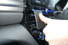 ProClip Fahrzeughalter für Rechtslenker 655593 - Winkelbefestigung - Hyundai Ioniq 20-22