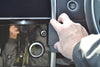 ProClip Fahrzeughalter für Rechtslenker 655596 - Winkelbefestigung - Land Rover Discovery Sport 20-23