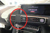 ProClip Fahrzeughalter für Rechtslenker 655602 - Winkelbefestigung - Mercedes Benz EQC 20-24