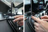 ProClip Fahrzeughalter für Rechtslenker 655606 - Winkelbefestigung - Mercedes Benz GLC-Klasse 20-22