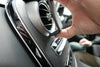 ProClip Fahrzeughalter für Rechtslenker 655606 - Winkelbefestigung - Mercedes Benz GLC-Klasse 20-22