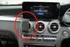ProClip Fahrzeughalter für Rechtslenker 655606 - Winkelbefestigung - Mercedes Benz GLC-Klasse 20-22
