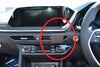 ProClip Fahrzeughalter für Rechtslenker 655614 - Mittelbefestigung - Hyundai Sonata 20-23