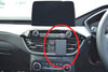 ProClip Fahrzeughalter für Rechtslenker 655616 - Mittelbefestigung - Ford Escape 20-25