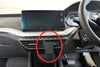 ProClip Fahrzeughalter für Rechtslenker 655619 - Mittelbefestigung- NUR für Automatikgetriebe - Skoda Octavia IV 20-26, Skoda Octavia IV 20-25
