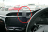ProClip Fahrzeughalter für Rechtslenker 655631 - Mittelbefestigung - Vauxhall Corsa 20-26, Opel Corsa 20-26, Vauxhall Corsa 20-25 und weitere